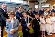 14.05.2026 Erstkommunion